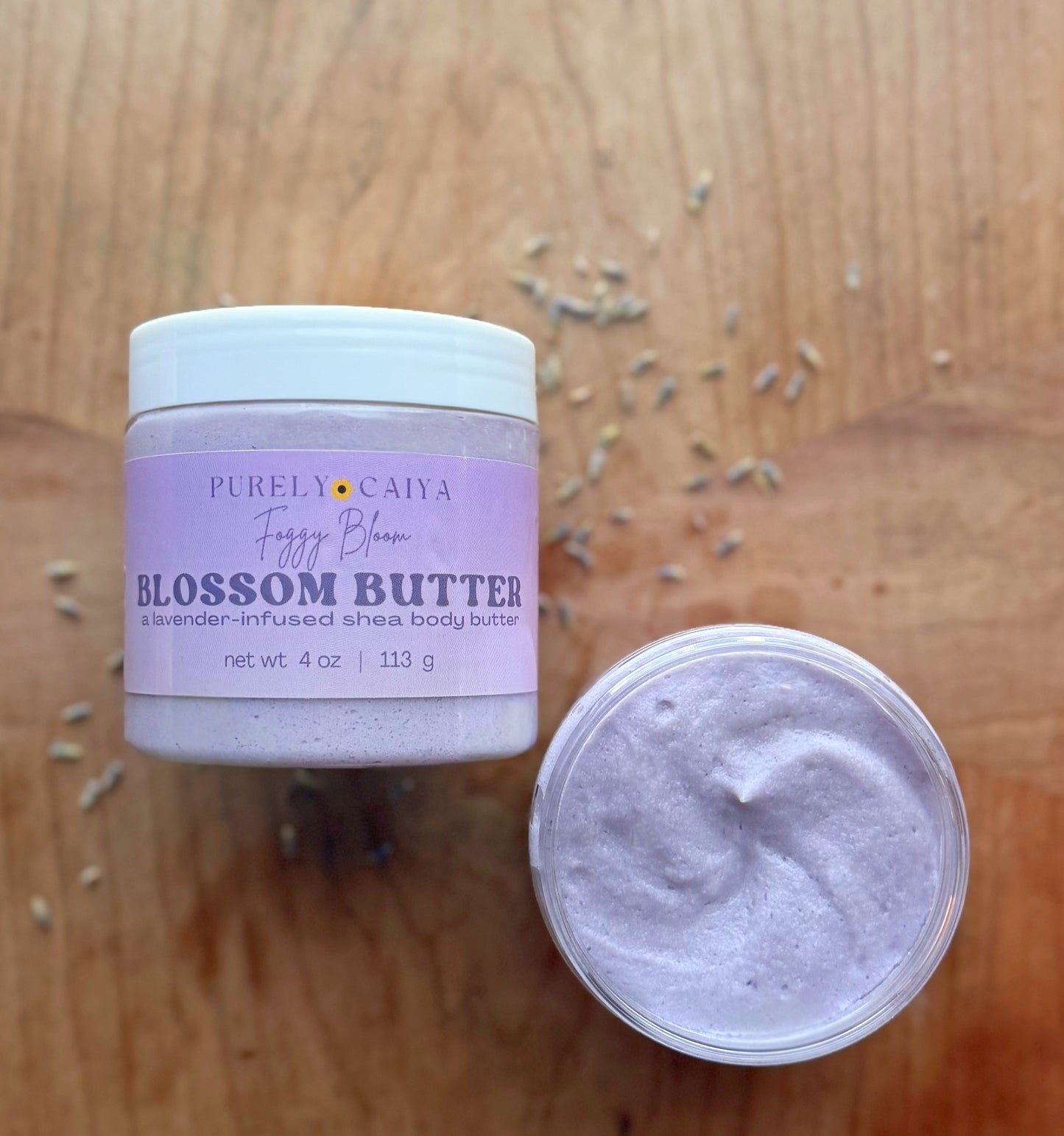 Blossom Butter | Foggy Bloom