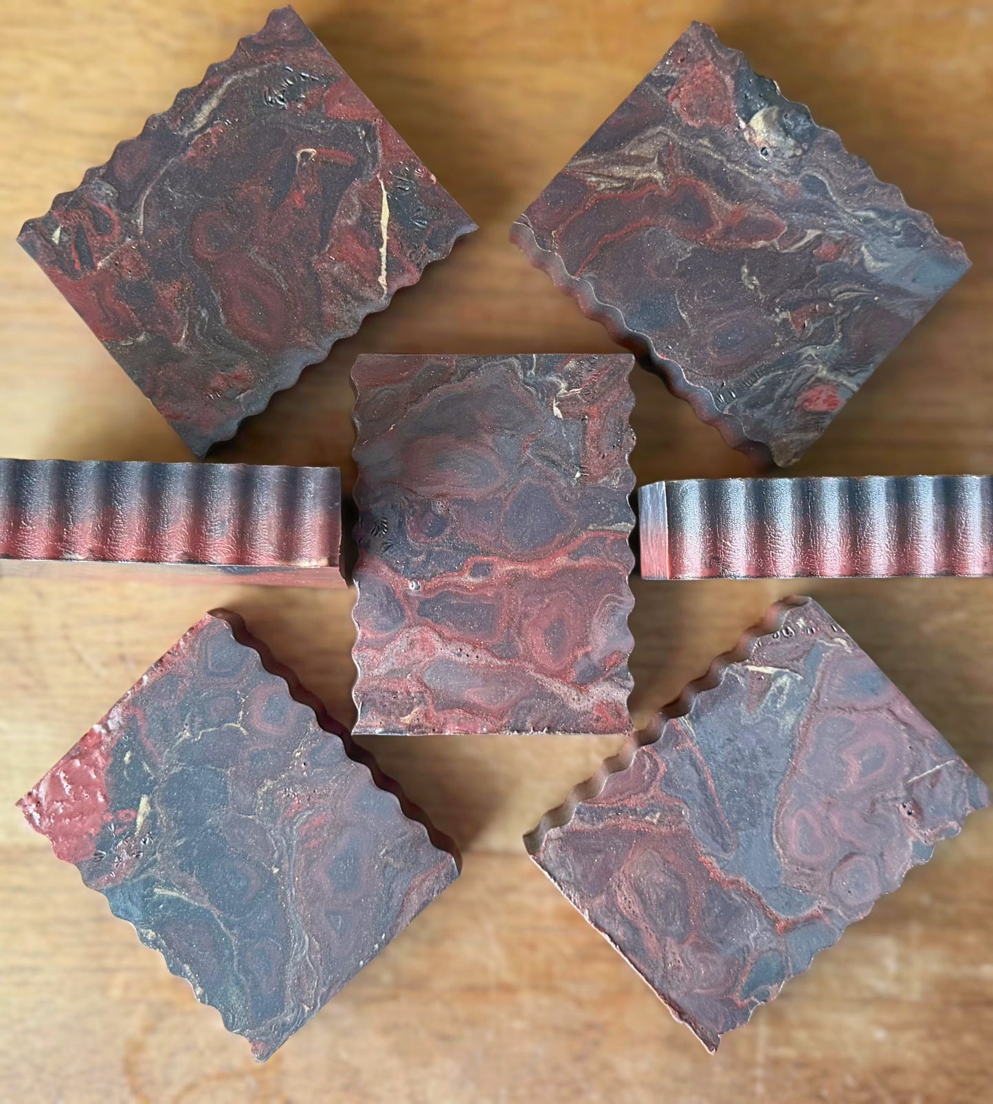 Artisan Goat Milk Soap | The Enchantress