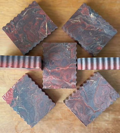 Artisan Goat Milk Soap | The Enchantress