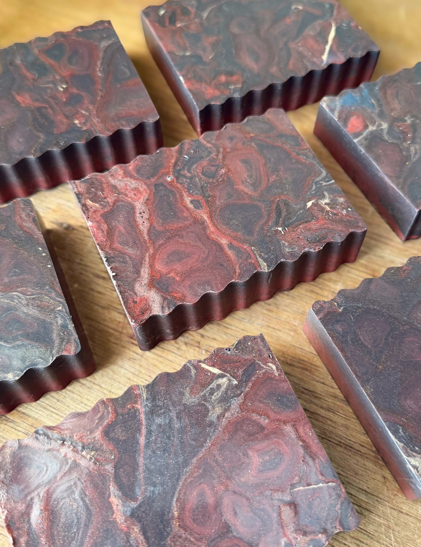 Artisan Goat Milk Soap | The Enchantress