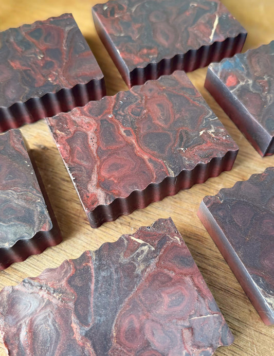 Artisan Goat Milk Soap | The Enchantress