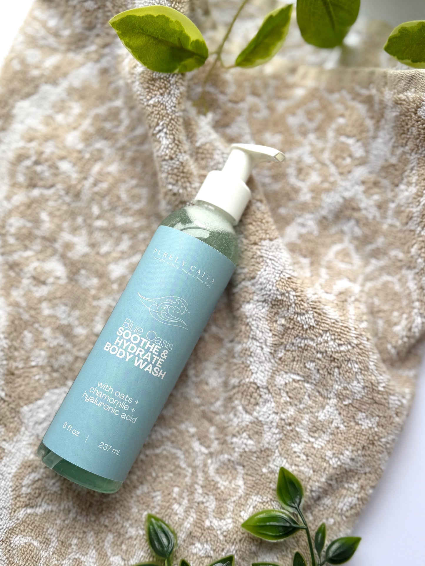 Body Wash- Brightening, Hydrating, Anti-Aging