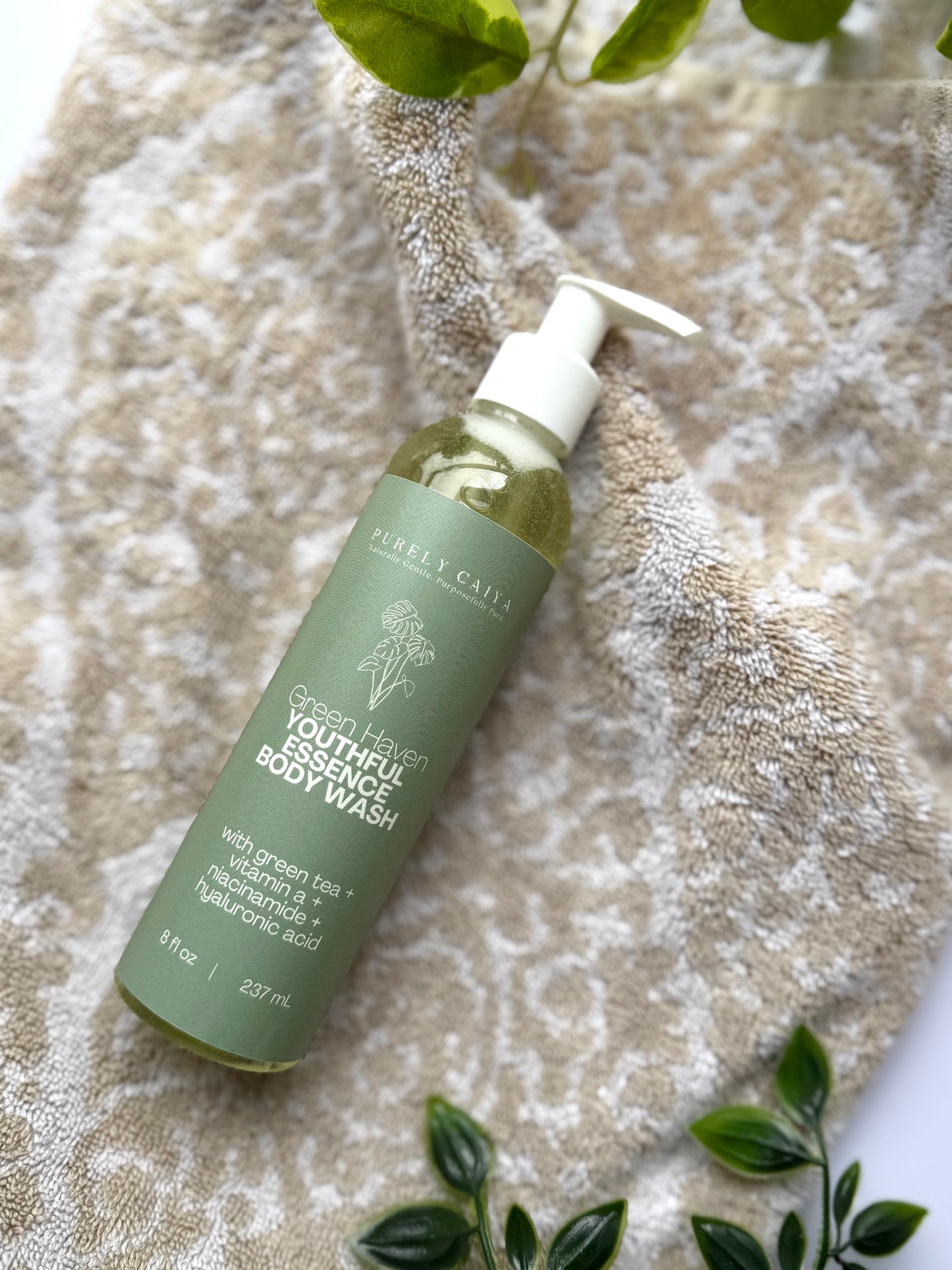 Body Wash- Brightening, Hydrating, Anti-Aging
