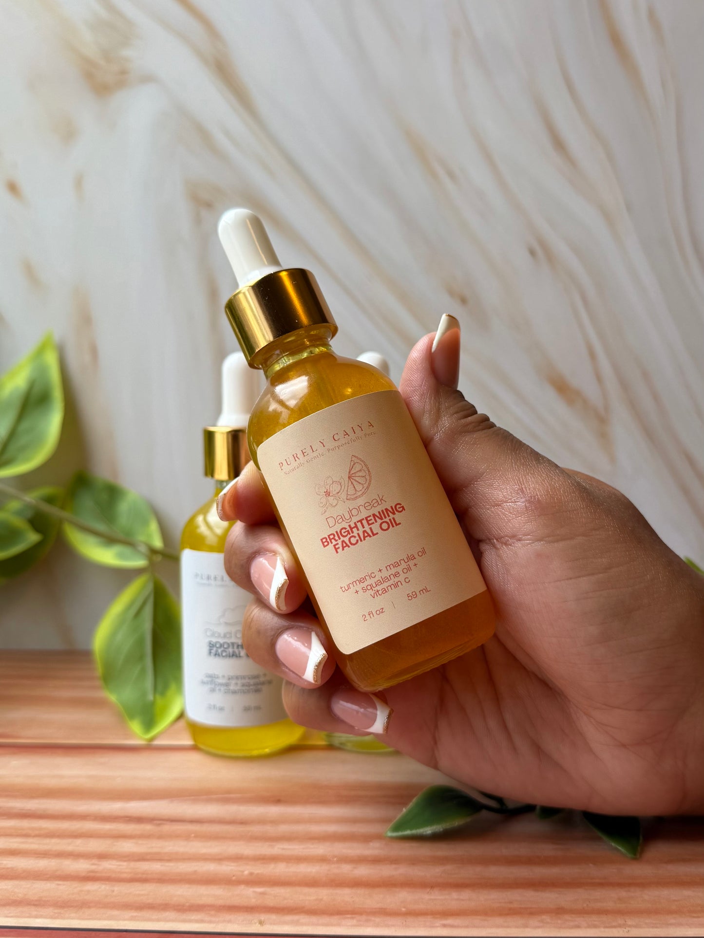Daybreak Brightening Face Oil