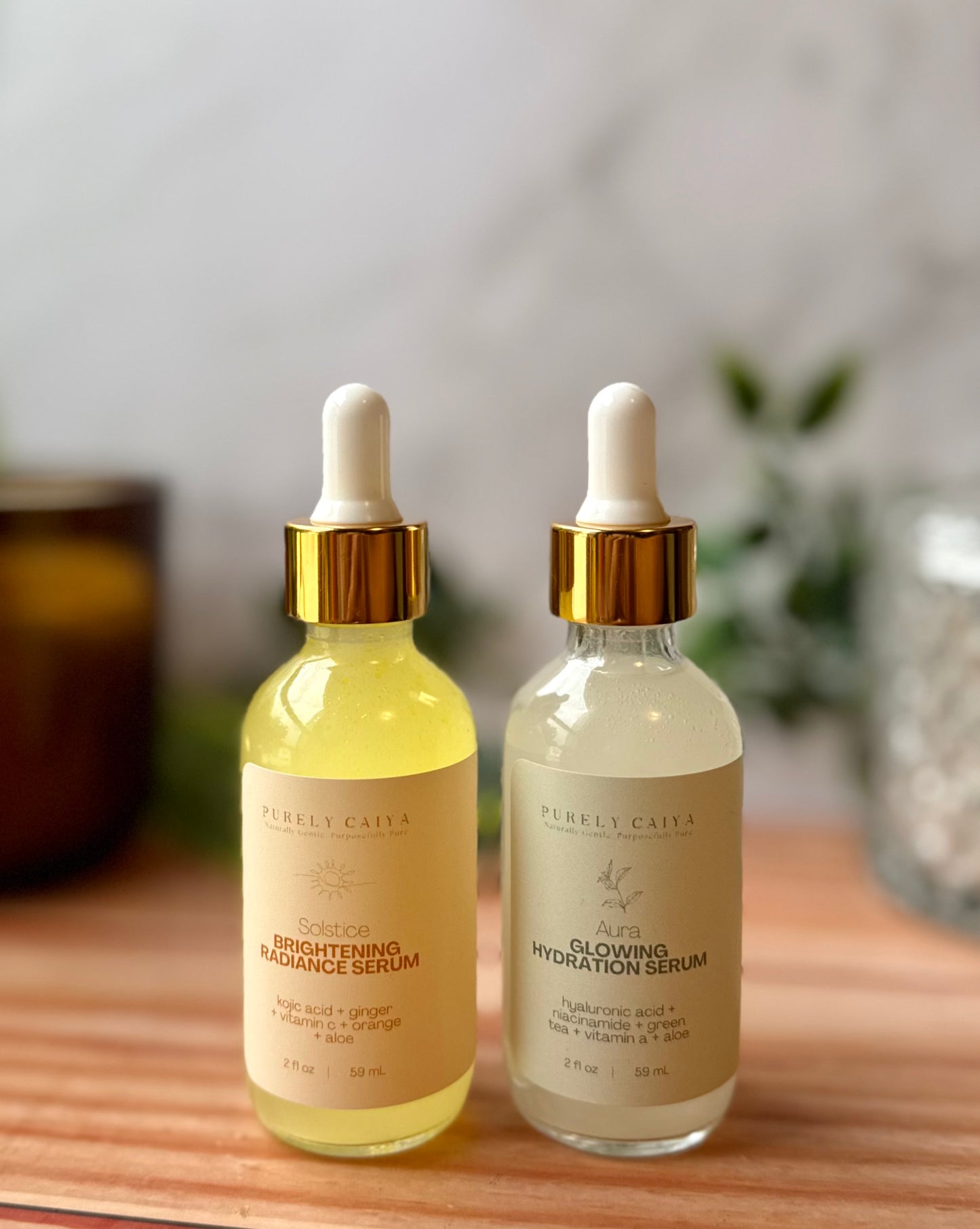 Aura Hydrating Face Serum