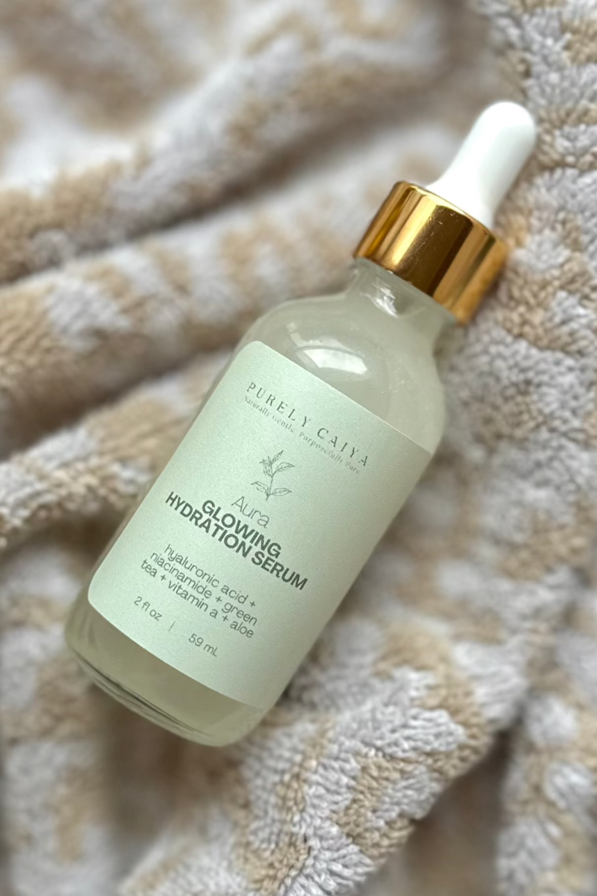 Aura Hydrating Face Serum