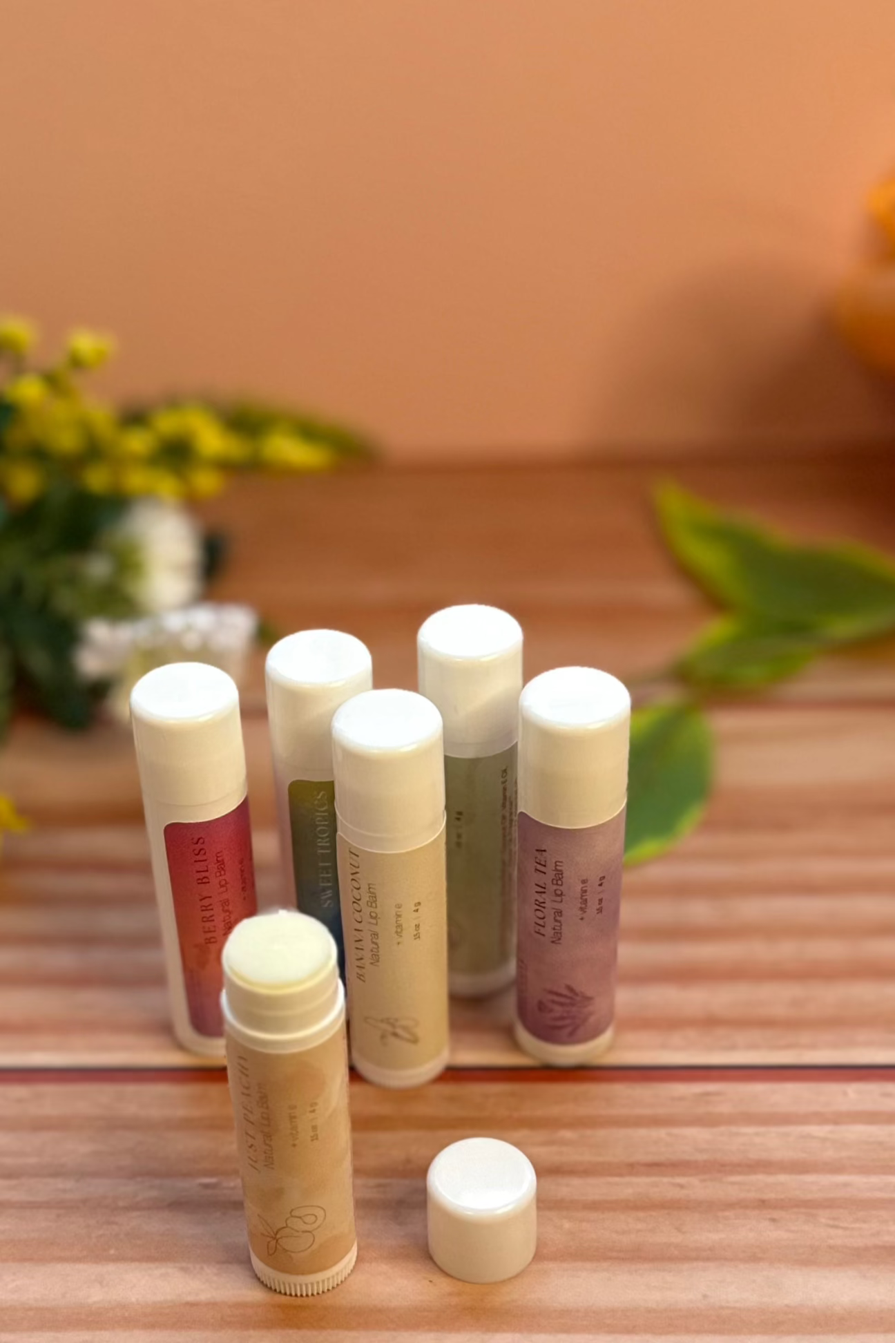 Nourishing Lip Balm