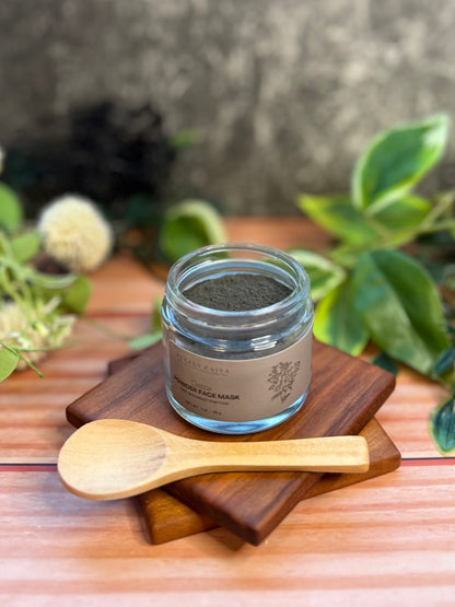 Clay & Herb Powder Face Mask