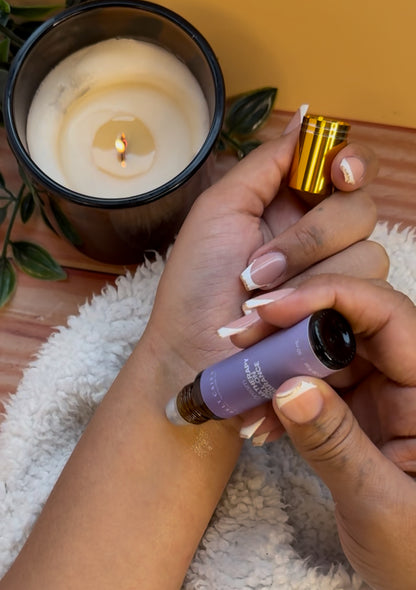 Aromatherapy Oils | Roll On Essential Oils