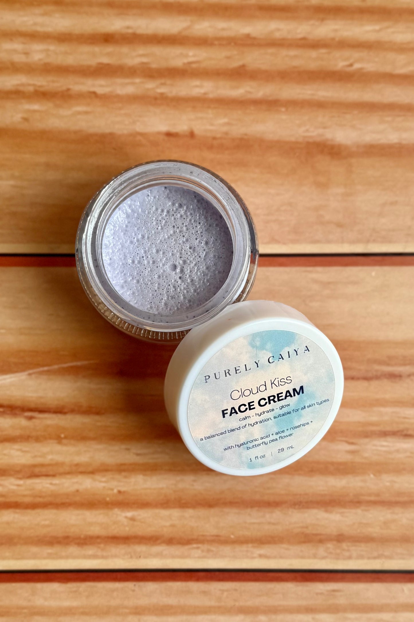 Cloud Kiss Face Cream