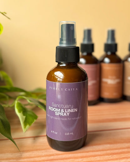 Room & Linen Spray | Sanctuary
