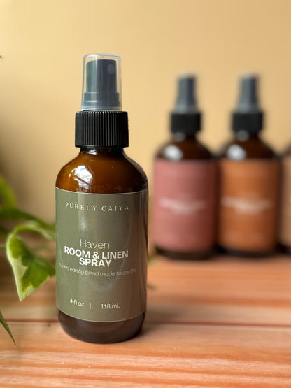 Room & Linen Spray | Haven