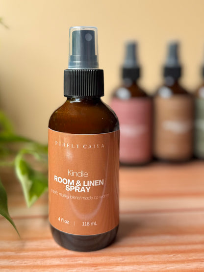 Room & Linen Spray | Kindle