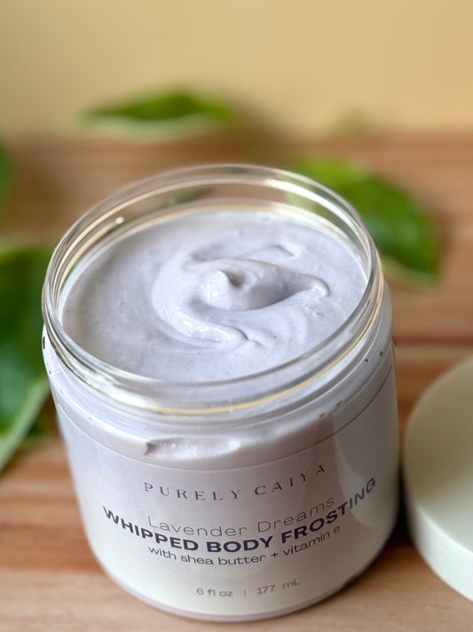 Body Frosting | Lavender Dreams