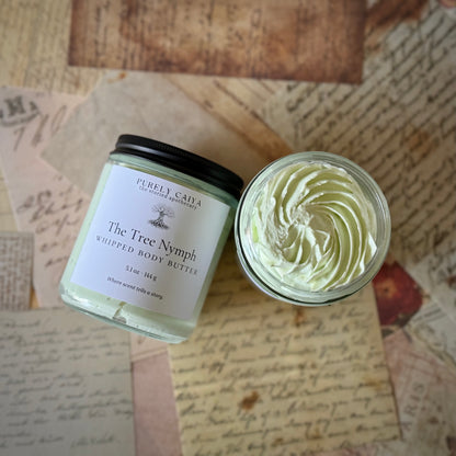 The Tree Nymph | Whipped Body Butter