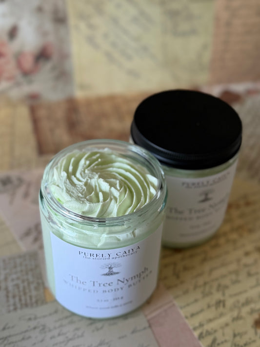 The Tree Nymph | Whipped Body Butter