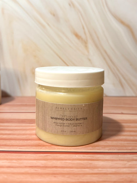 Body Butter - Driftwood