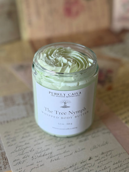 The Tree Nymph | Whipped Body Butter