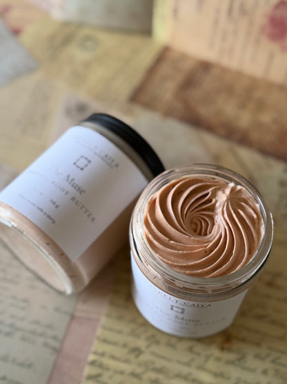 The Muse | Whipped Body Butter