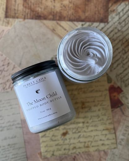 The Moon Child | Whipped Body Butter