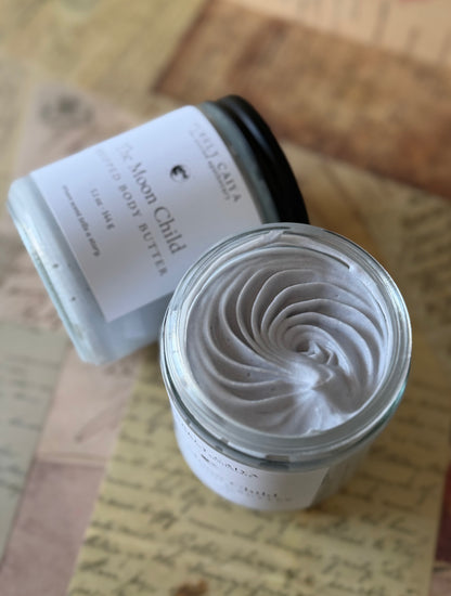 The Moon Child | Whipped Body Butter