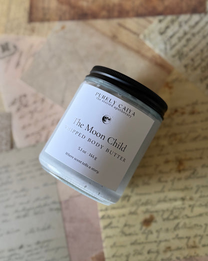 The Moon Child | Whipped Body Butter