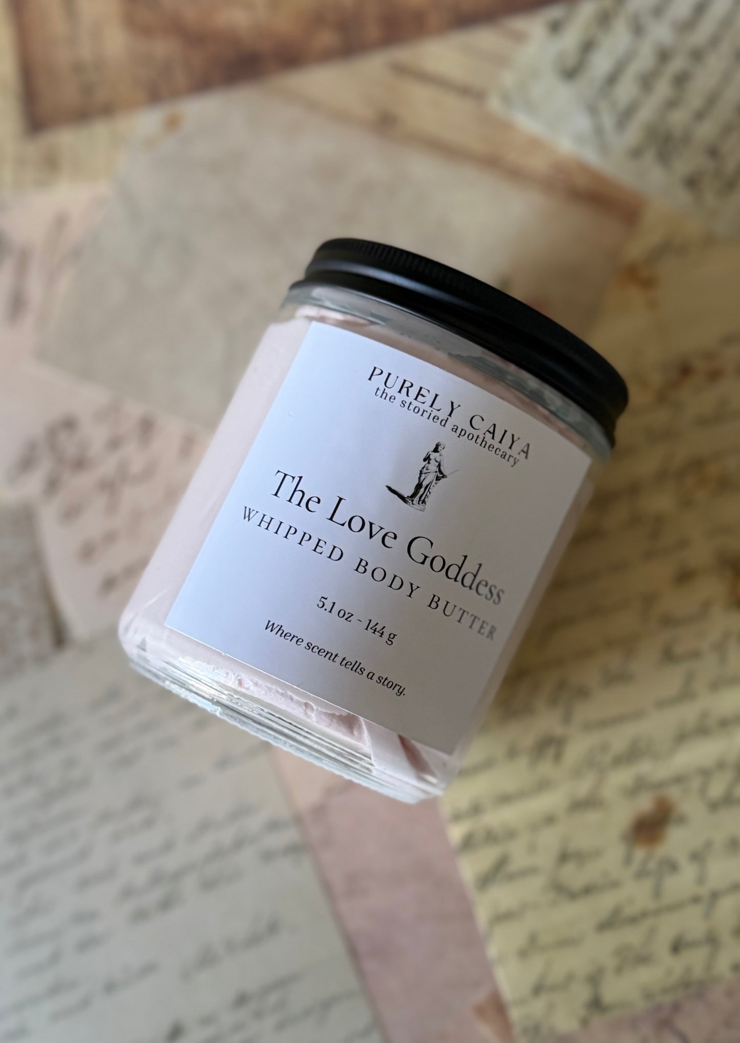The Love Goddess | Whipped Body Butter