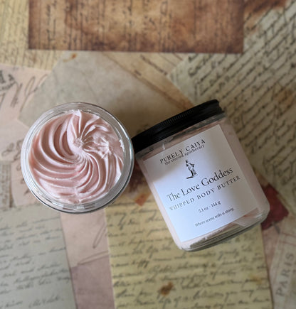 The Love Goddess | Whipped Body Butter
