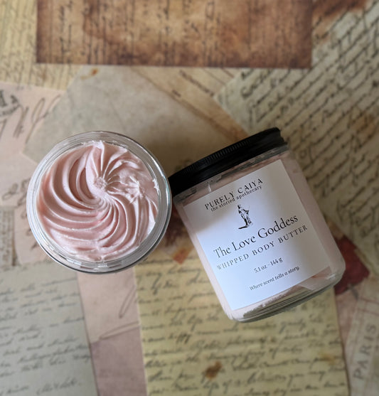 The Love Goddess | Whipped Body Butter