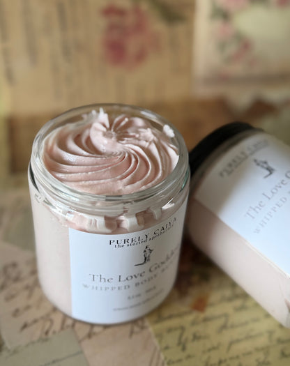 The Love Goddess | Whipped Body Butter
