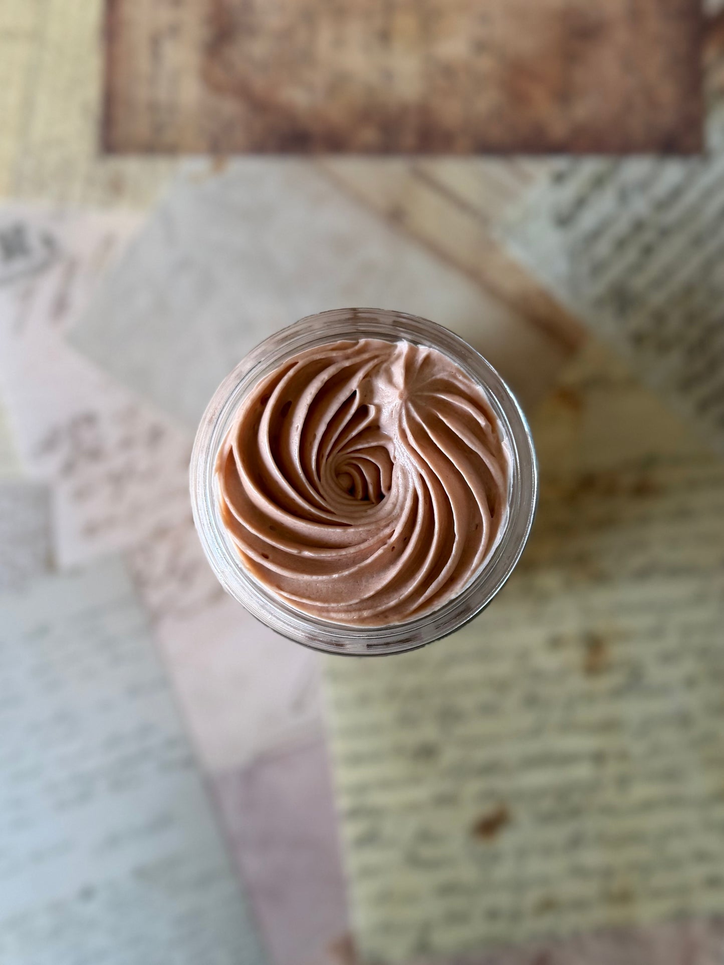 The Muse | Whipped Body Butter