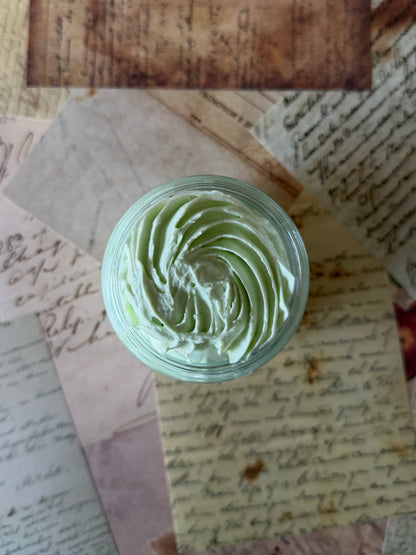 The Tree Nymph | Whipped Body Butter
