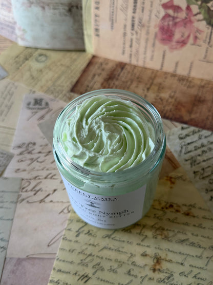 The Tree Nymph | Whipped Body Butter