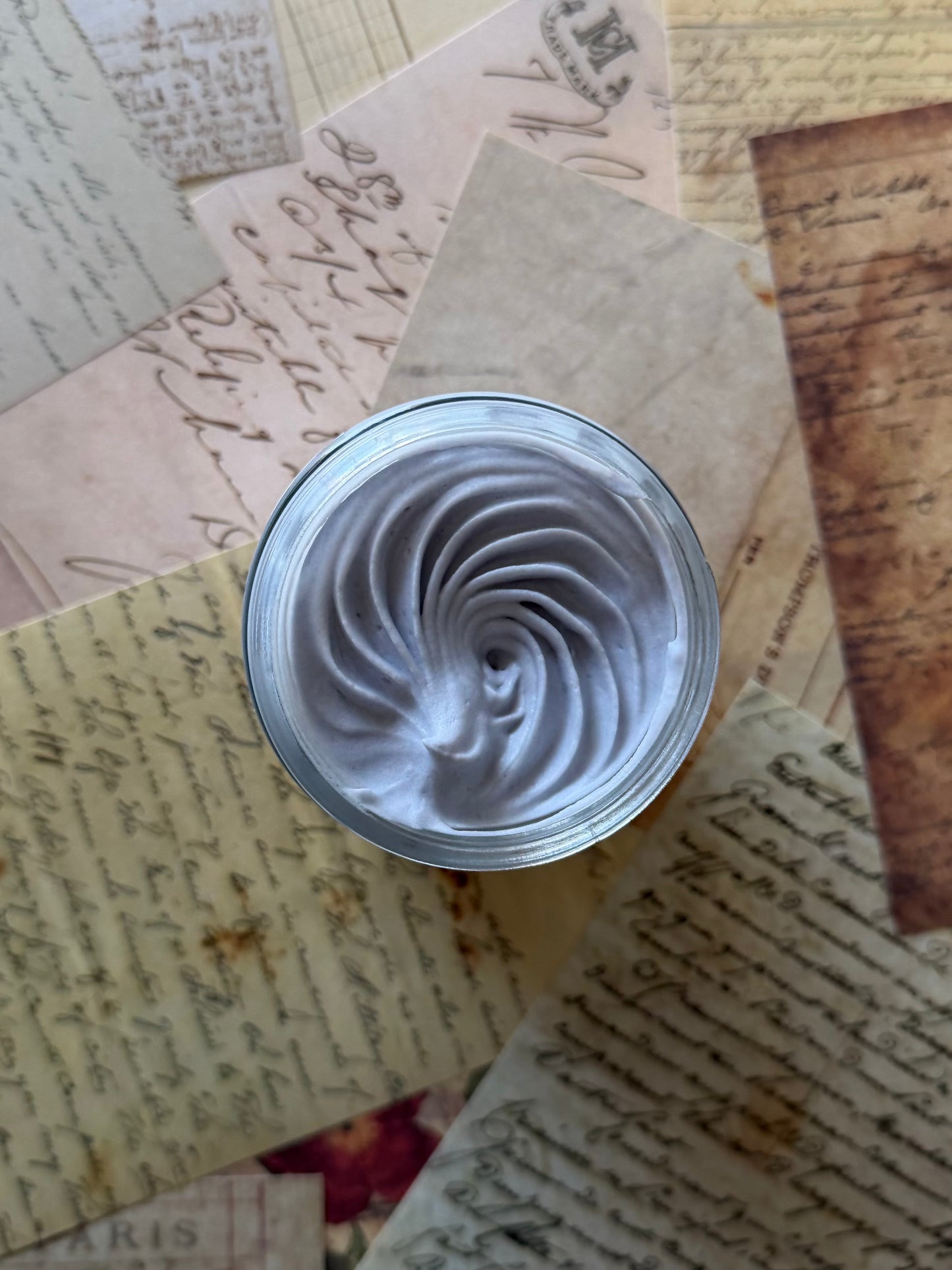 The Moon Child | Whipped Body Butter