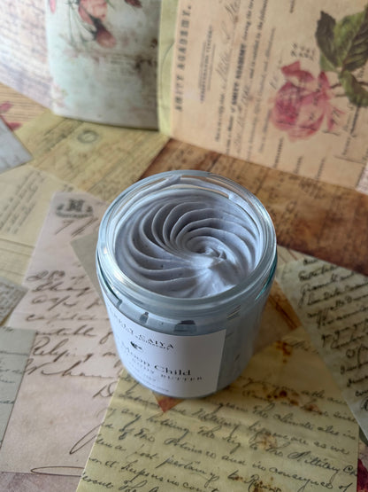 The Moon Child | Whipped Body Butter