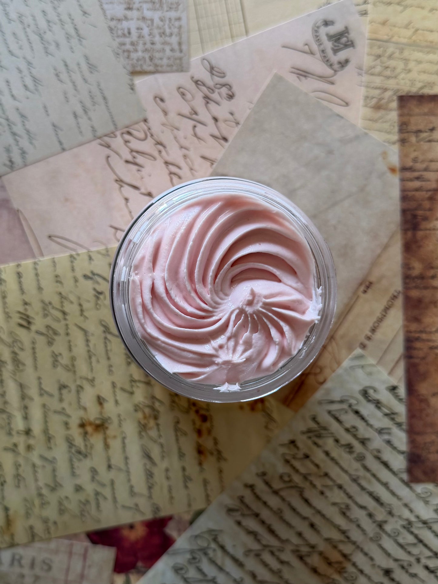 The Love Goddess | Whipped Body Butter