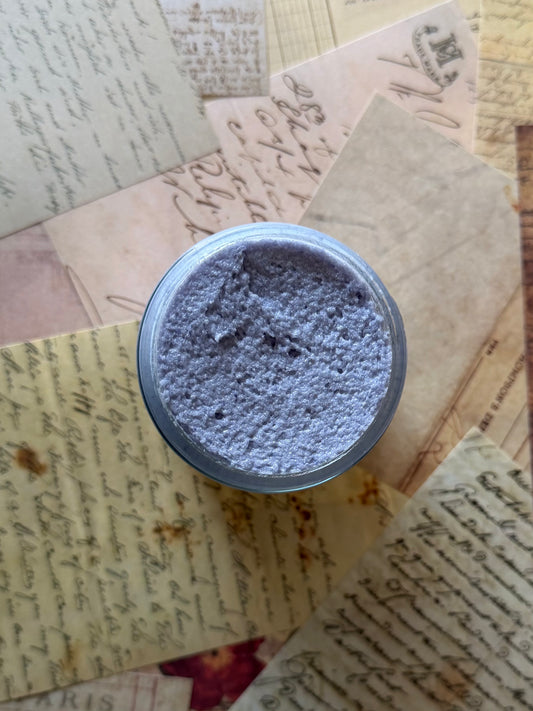 The Moon Child | Foaming Sugar Scrub