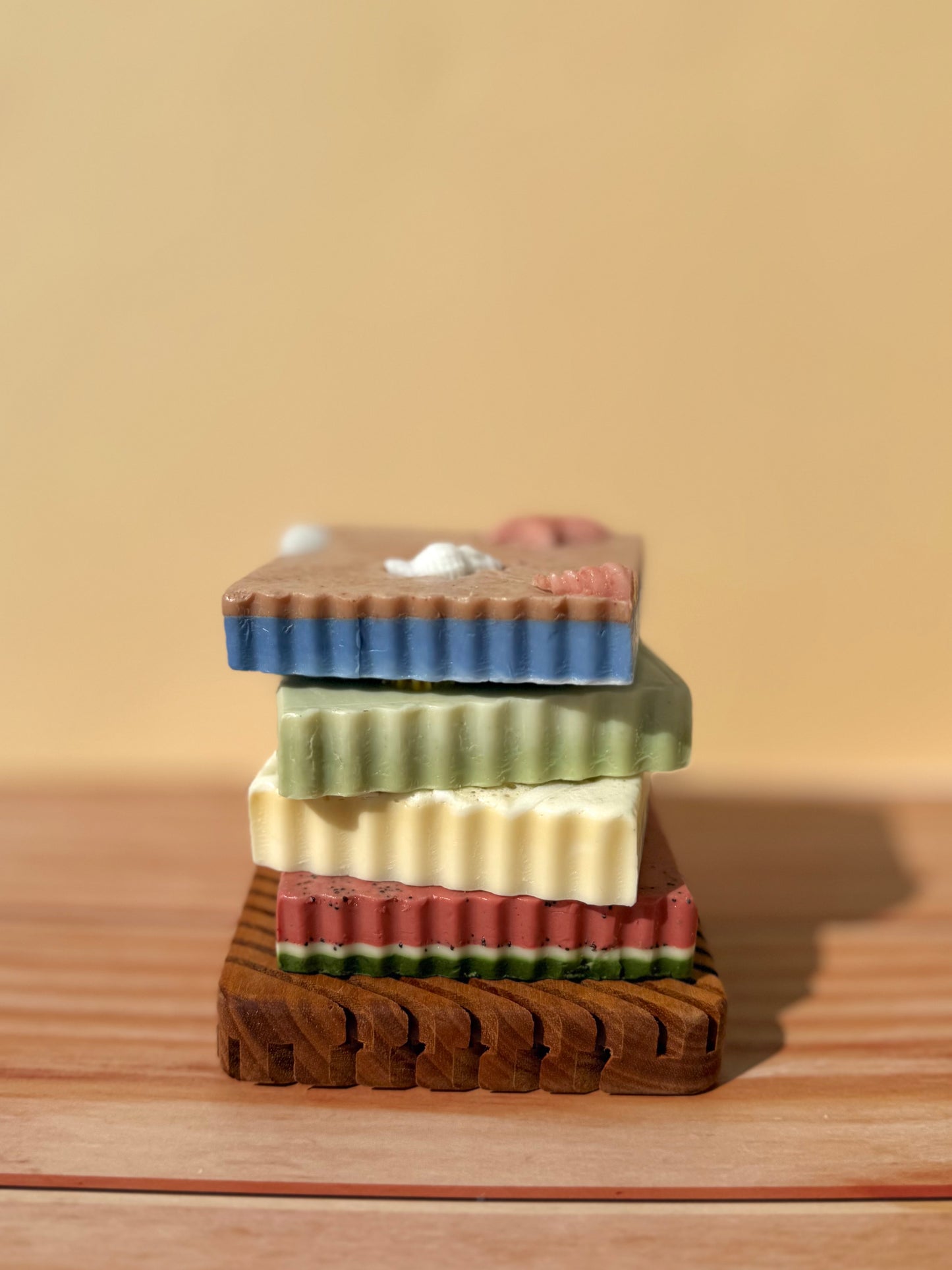 Goat Milk Soap Bar | Summer Collection | Ocean Side