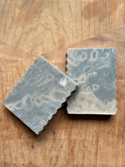 Goat Milk Soap Bar | Cedar & Sandalwood