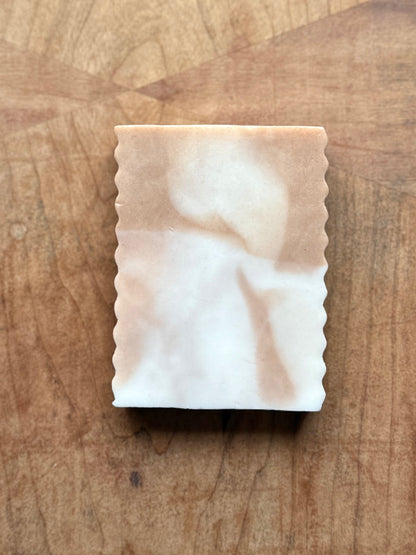 Goat Milk Soap Bar | The Classic Soaps Collection | Knitted Cashmere