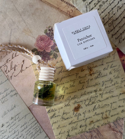 Natural Car Diffuser