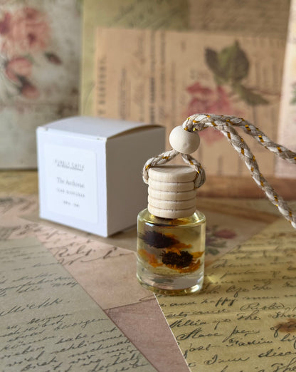 Natural Car Diffuser