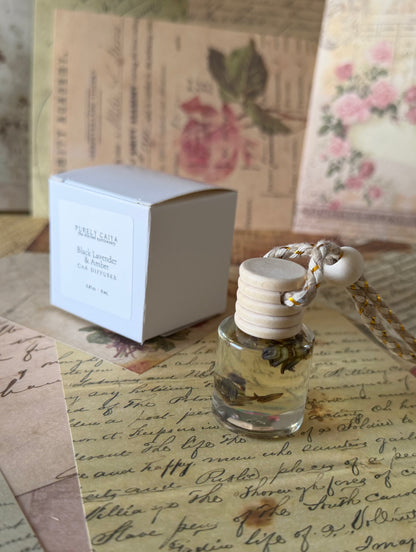 Natural Car Diffuser