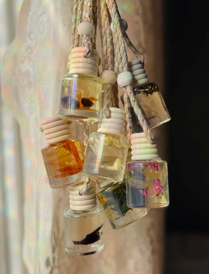 Natural Car Diffuser