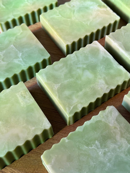 Artisan Goat Milk Soap | Morning Dew