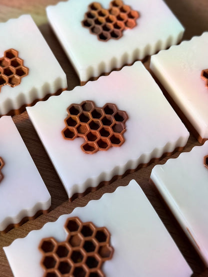 Artisan Goat Milk Soap | Vanilla & Honey