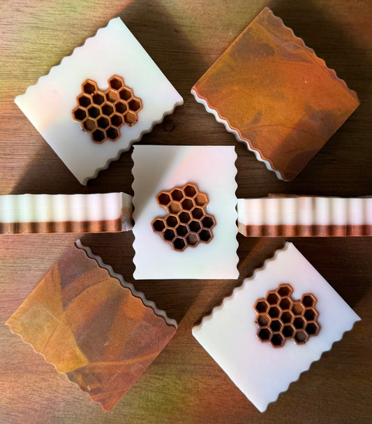 Artisan Goat Milk Soap | Vanilla & Honey