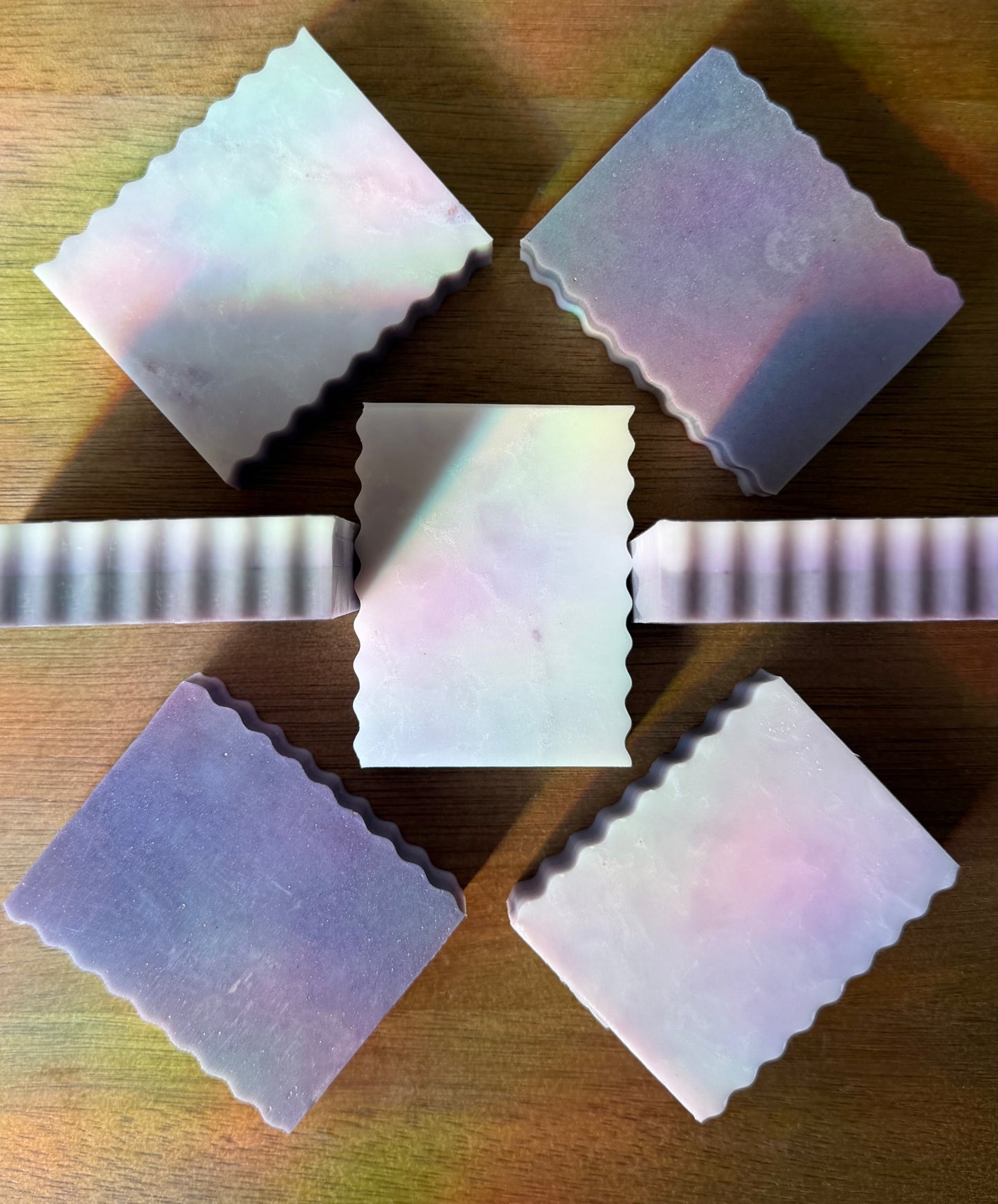 Artisan Goat Milk Soap | Day Dream