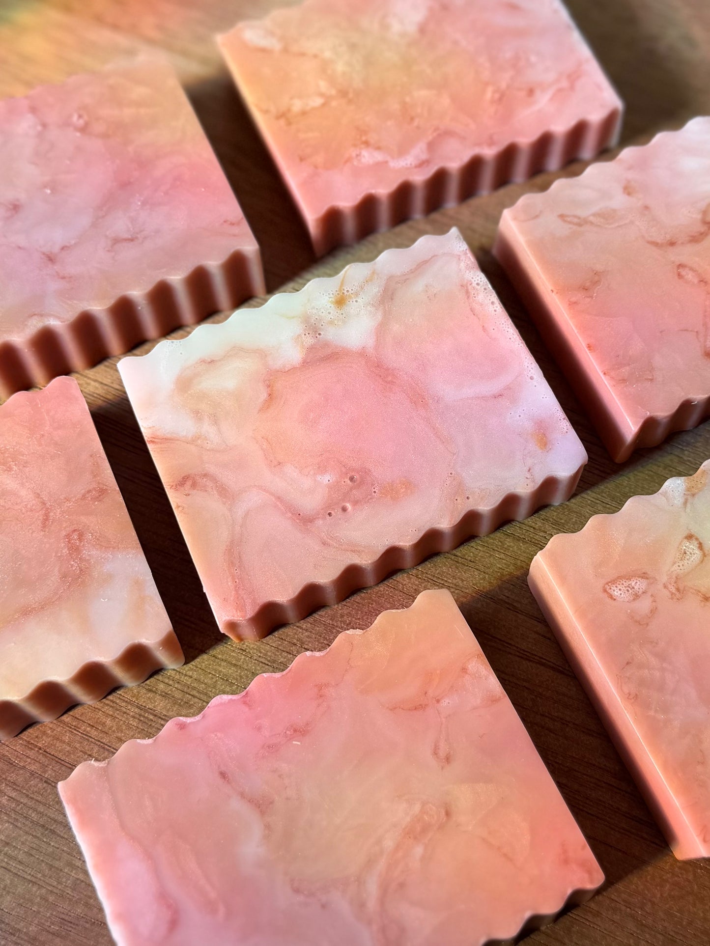 Artisan Goat Milk Soap | The Love Goddess