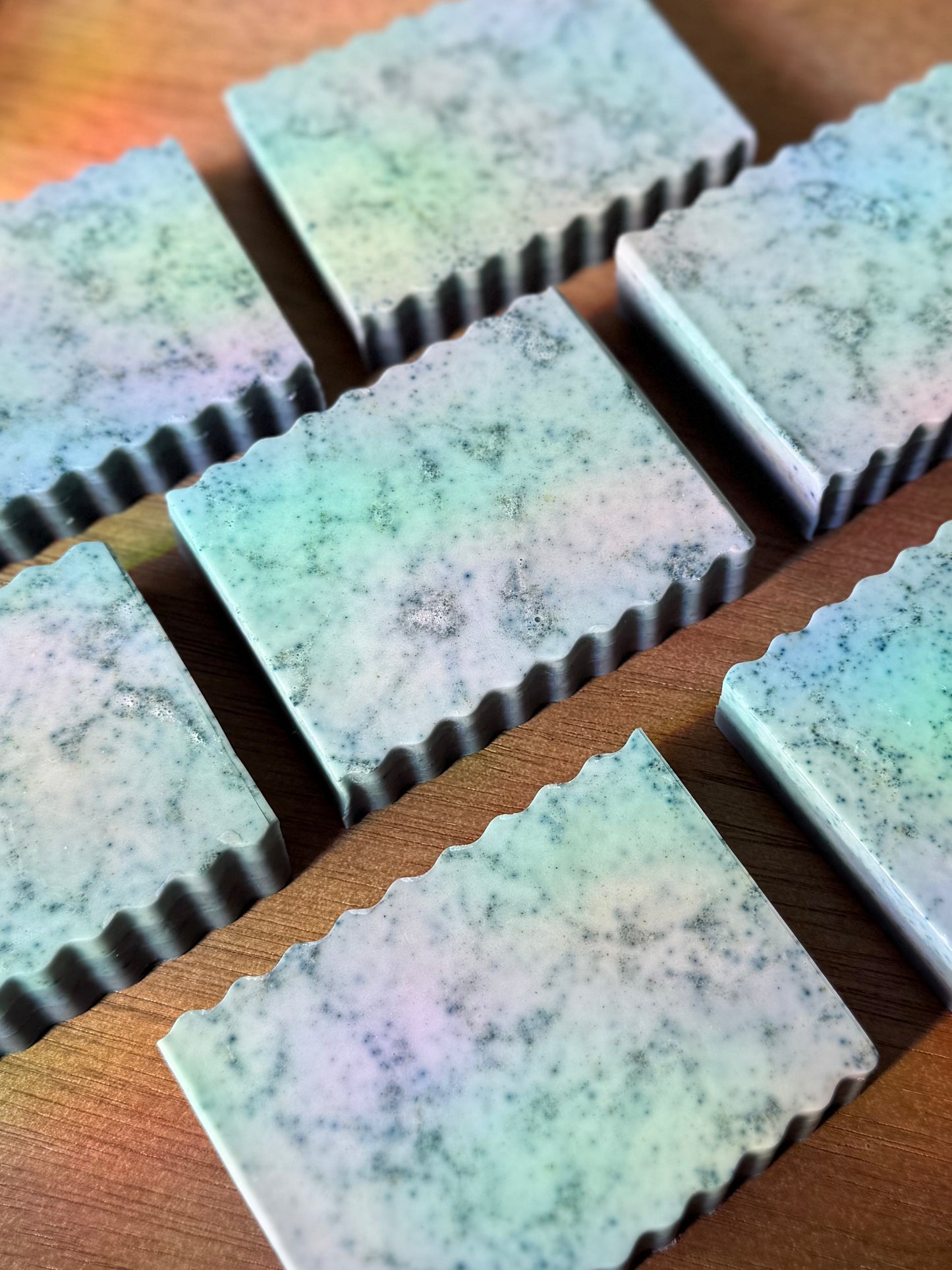 Artisan Goat Milk Soap | The Moon Child